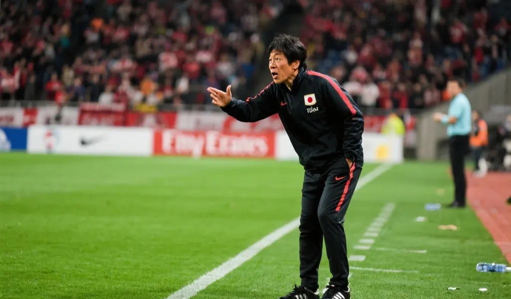 日本队战术再升级：森保一“神换人”屡试不爽，两套阵容无缝切换抗衡欧美豪强